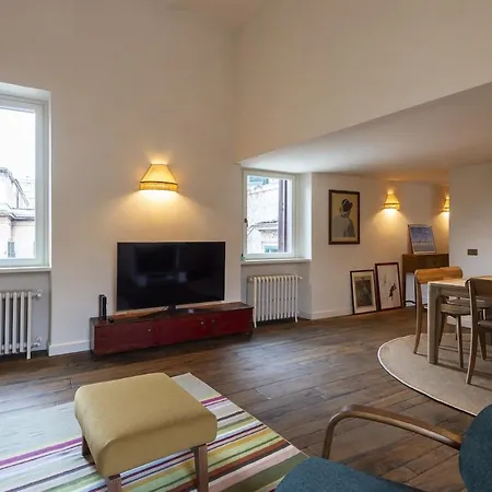Trastevere Luxury Panoramic Terrace *