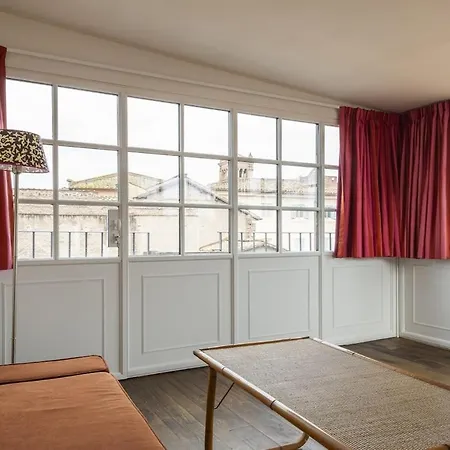 アパート Trastevere Luxury Panoramic Terrace