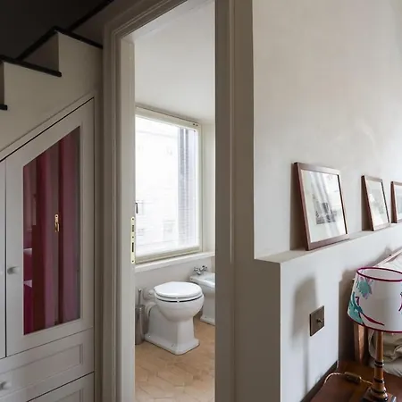Trastevere Luxury Panoramic Terrace アパート *