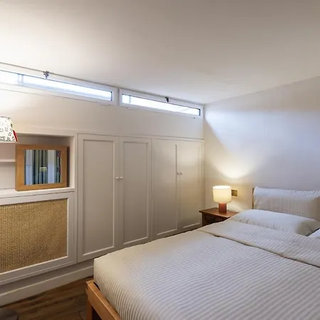 アパート Trastevere Luxury Panoramic Terrace