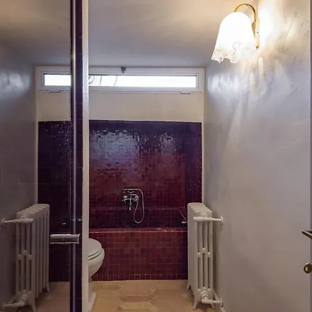 Trastevere Luxury Panoramic Terrace Διαμέρισμα