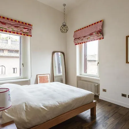 Trastevere Luxury Panoramic Terrace 아파트 *