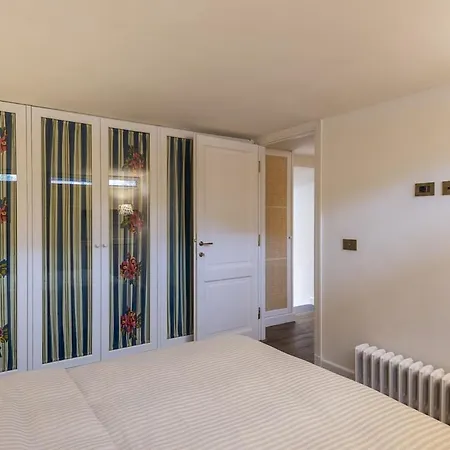 Trastevere Luxury Panoramic Terrace 아파트