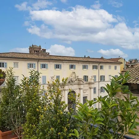 Trastevere Luxury Panoramic Terrace *