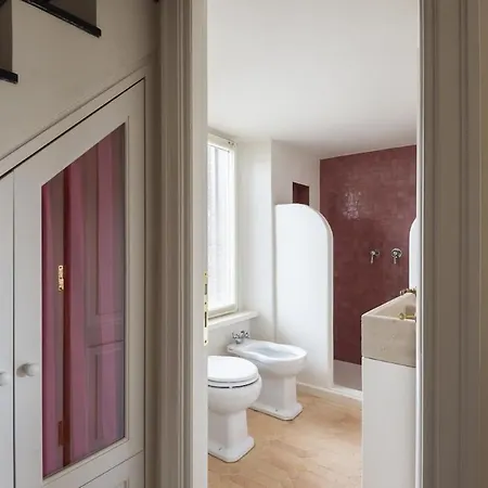 아파트 Trastevere Luxury Panoramic Terrace *