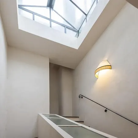 아파트 Trastevere Luxury Panoramic Terrace