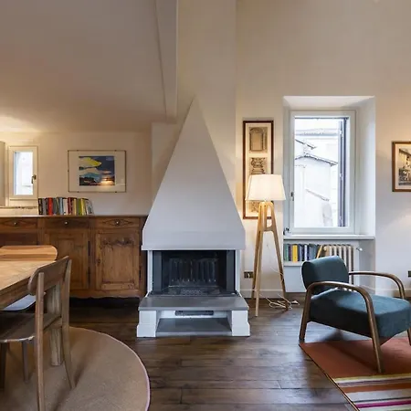 Trastevere Luxury Panoramic Terrace *