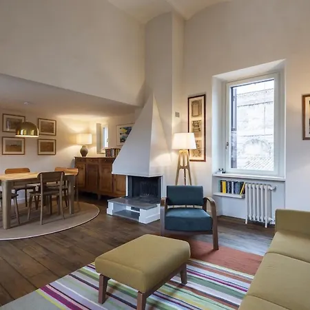 Trastevere Luxury Panoramic Terrace 아파트