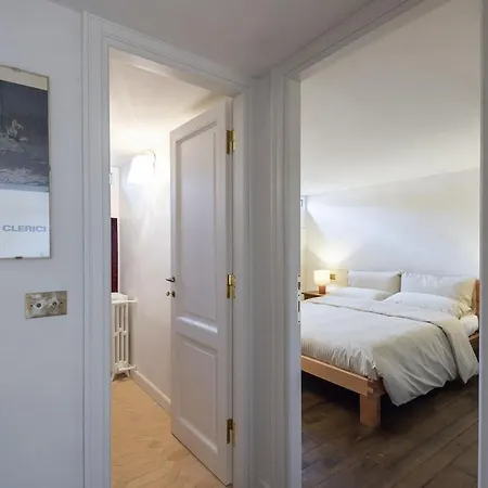 아파트 Trastevere Luxury Panoramic Terrace