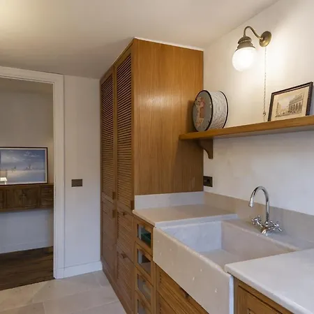 아파트 Trastevere Luxury Panoramic Terrace *