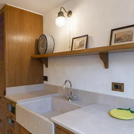 Trastevere Luxury Panoramic Terrace *