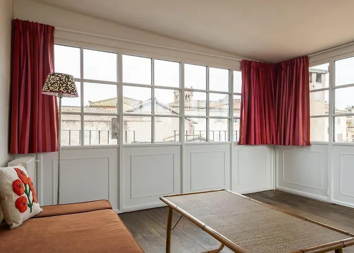 Διαμέρισμα Trastevere Luxury Panoramic Terrace