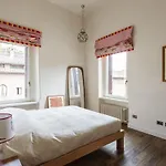 Trastevere Luxury Panoramic Terrace Apartamento *