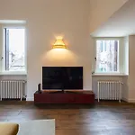 Trastevere Luxury Panoramic Terrace Roma