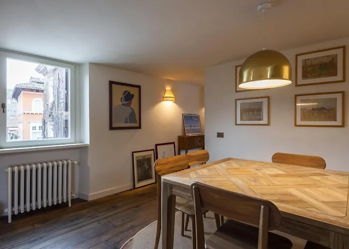 Apartament Trastevere Luxury Panoramic Terrace