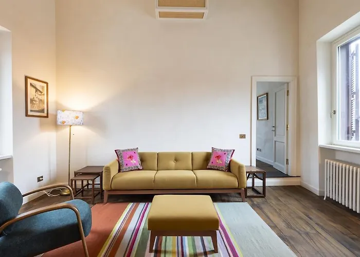 Trastevere Luxury Panoramic Terrace * Rzym