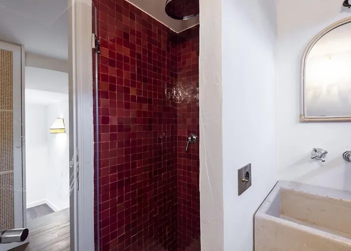 Apartament Trastevere Luxury Panoramic Terrace