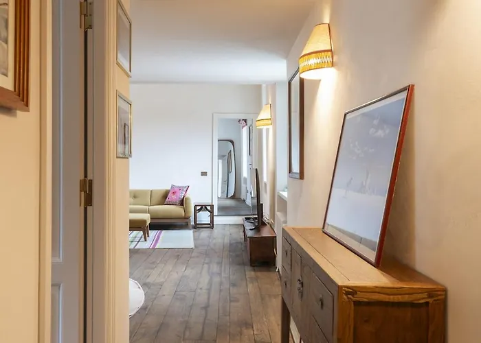 Apartament Trastevere Luxury Panoramic Terrace