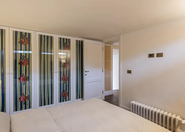 Trastevere Luxury Panoramic Terrace Apartament