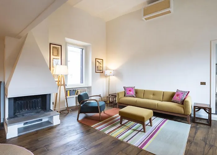 Apartament Trastevere Luxury Panoramic Terrace *