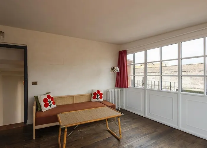 Trastevere Luxury Panoramic Terrace * Rzym