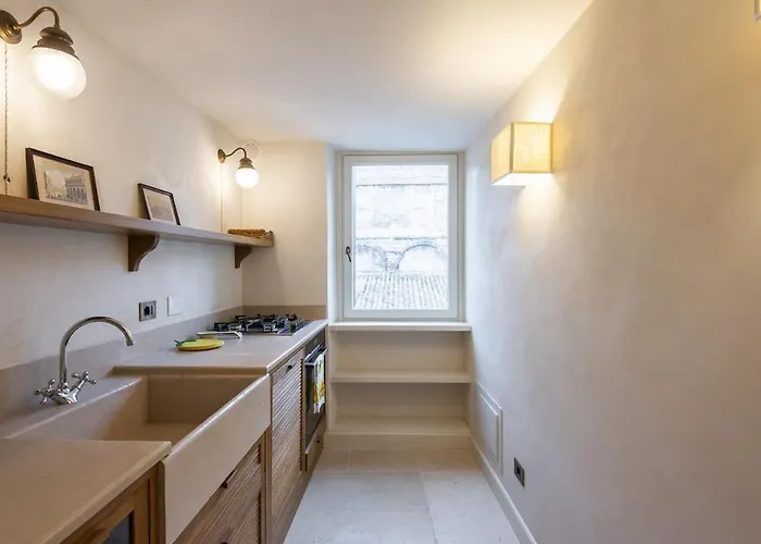 Trastevere Luxury Panoramic Terrace Apartament *