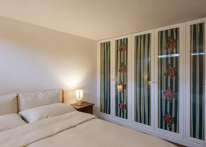 Apartament Trastevere Luxury Panoramic Terrace Rzym