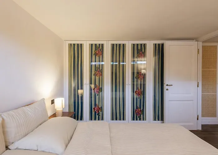 Trastevere Luxury Panoramic Terrace Rzym