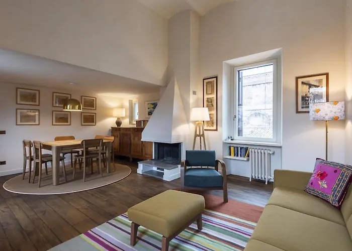 Trastevere Luxury Panoramic Terrace Apartament