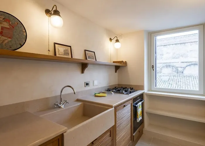 Apartament Trastevere Luxury Panoramic Terrace *