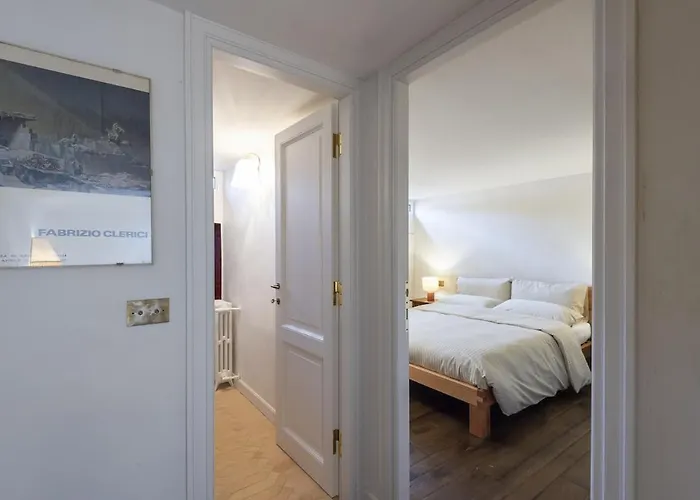 Apartament Trastevere Luxury Panoramic Terrace