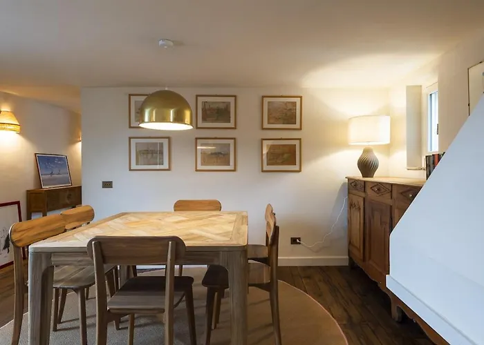 דירה Trastevere Luxury Panoramic Terrace